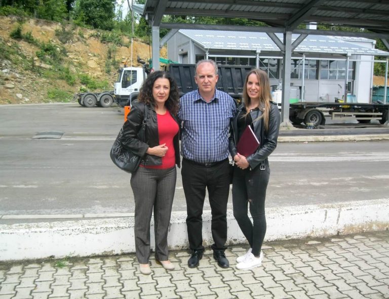 Одборница Скупштине Града Чачка посетила наш регионални центар