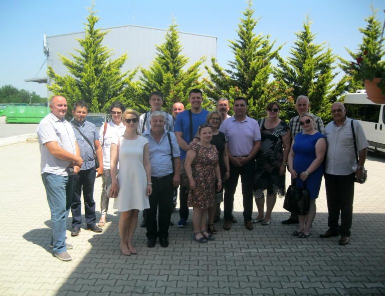 Наш центар посетила делегација из Северне Македоније